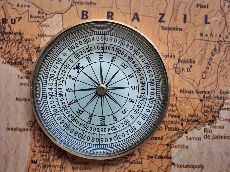 Map and Compass